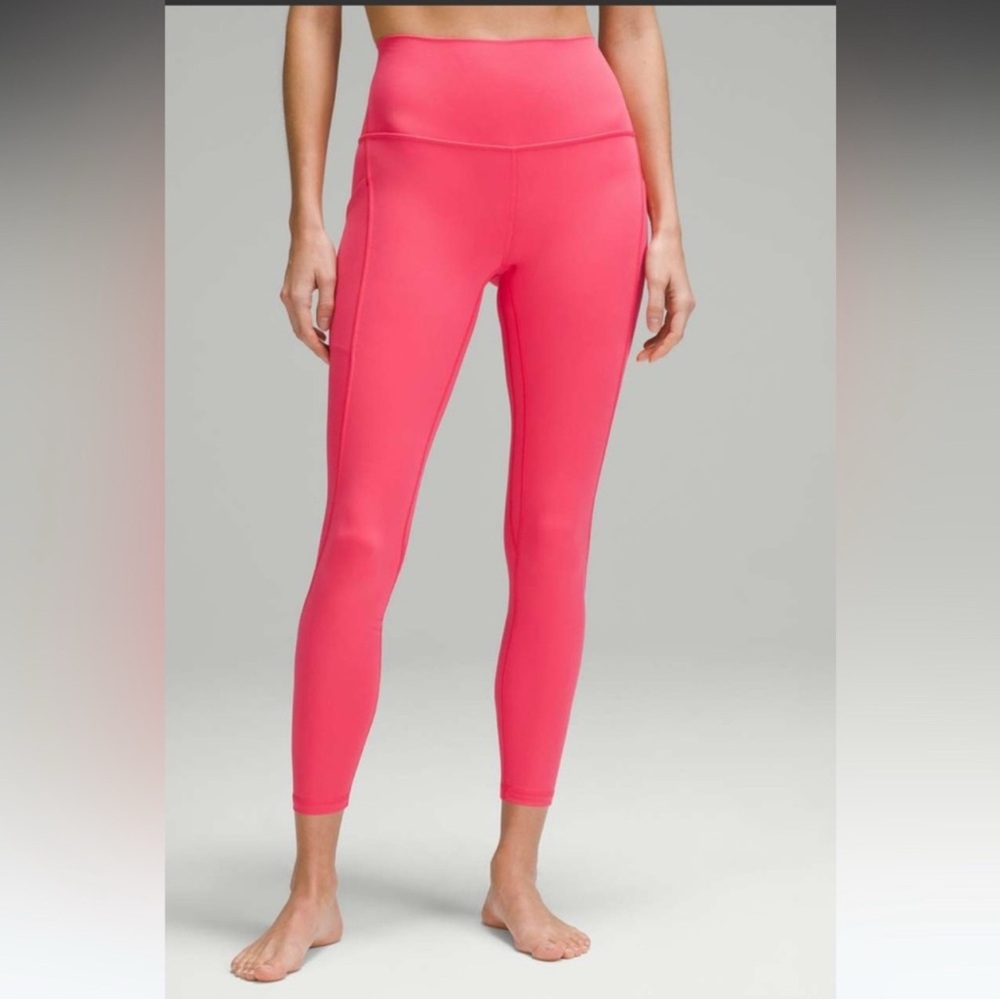 Lululemon Align w/Pockets 💗